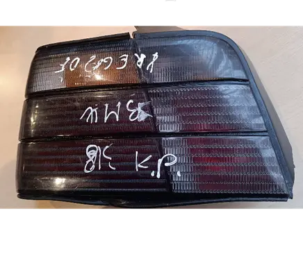 BMW 3 E36 Rear/tail lights 