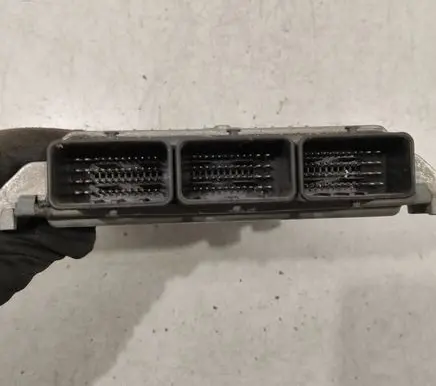 Peugeot 607 Engine control unit/module ECU 9648237680