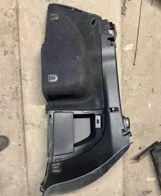Subaru Outback Trunk/boot lower side trim panel 94027AG820JC