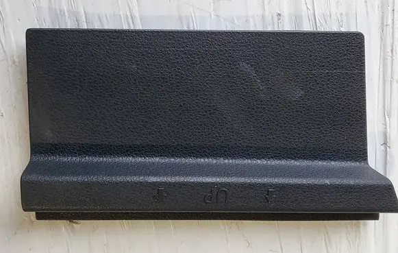Other trunk/boot trim element
