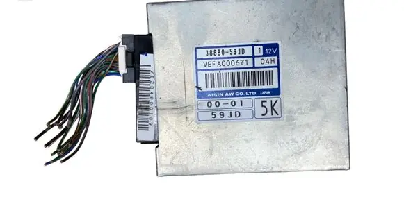 Suzuki Liana Other control units/modules 3888059JD 59JD VEFA000671