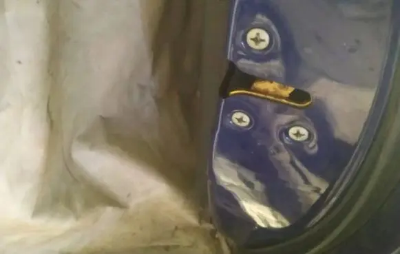 Nissan Micra Front door lock