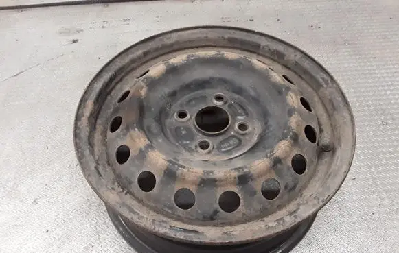 Toyota Yaris R15 steel rim 2150664