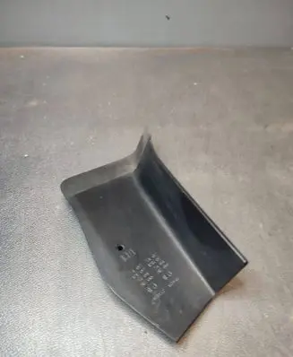 Rear/tail light trim molding