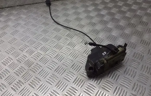 Renault Megane II Front door lock BRAK