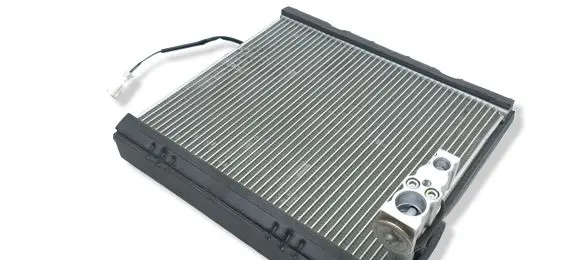 Honda CR-V Air conditioning (A/C) radiator (interior) 4475005610
