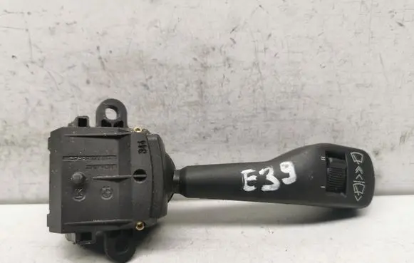 Wiper control stalk