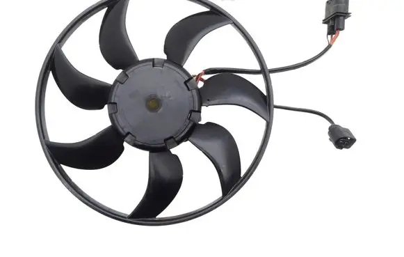 Audi A3 S3 8V Electric radiator cooling fan 5Q0959455AM