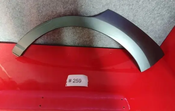 Hyundai Kona I Rear arch trim 87741-K4500