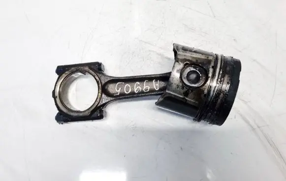 Peugeot 406 Piston with connecting rod