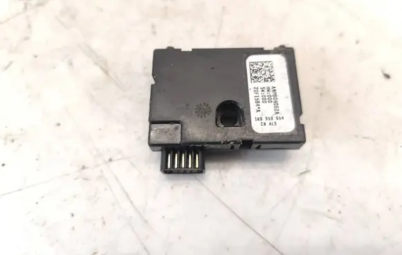 Volkswagen Golf V Steering angle sensor 1K0959654