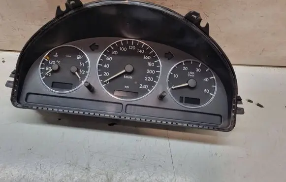 Mercedes-Benz ML W163 Speedometer (instrument cluster) A2C53081848 A1635409011 200270886