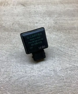 Peugeot 307 Coolant level sensor 9622507780