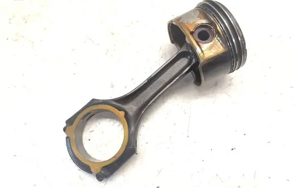 Mercedes-Benz CLK A209 C209 Piston with connecting rod 