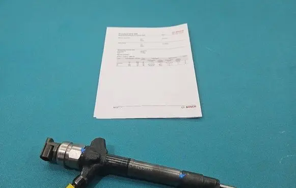 Toyota Avensis T250 Fuel injector 236700R030 IMPRK1495778