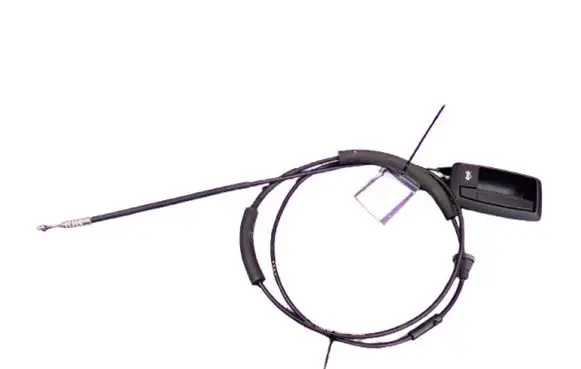 Peugeot Boxer Engine bonnet/hood lock release cable C390