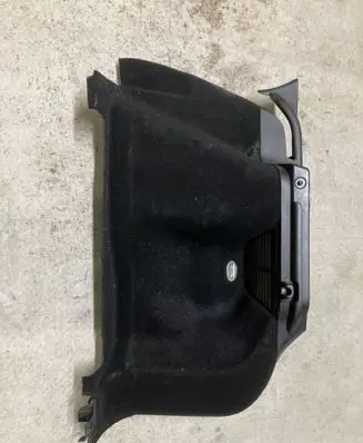 Land Rover Range Rover Sport L320 Trunk/boot lower side trim panel BJ3245430