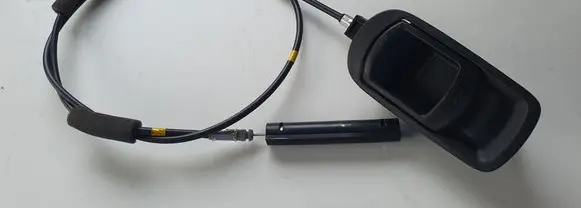Mazda 6 Seat control switch 