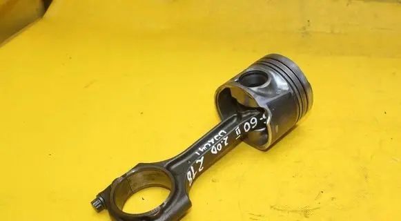 Volvo S60 Piston with connecting rod 81L123