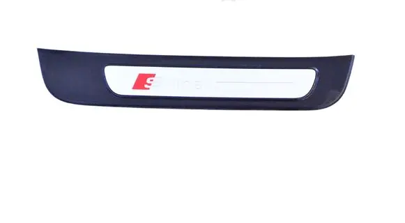 Audi A7 S7 4G Rear sill trim cover 4G8853376B