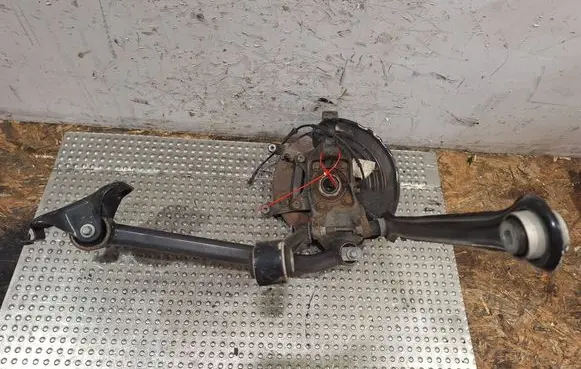 Fiat 500X Rear wheel hub spindle/knuckle S25062278