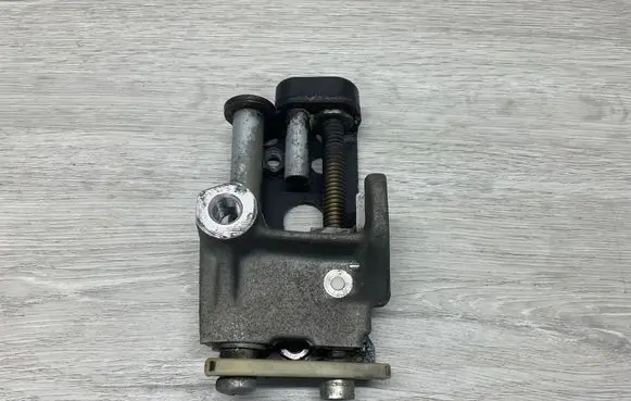 Mercedes-Benz SL R129 Seat belt height adjuster 1298600488 A1298600488
