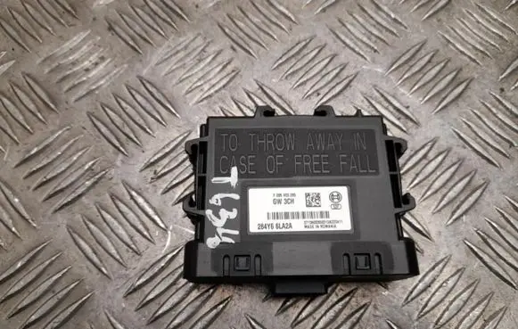 Renault Twingo III Gateway control module 284Y66L2