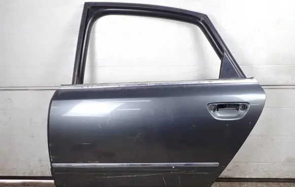 Audi A8 S8 D3 4E Rear door 4E0833419J