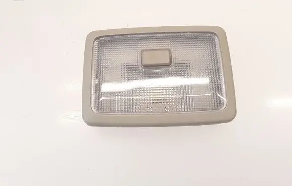 Rear seat light