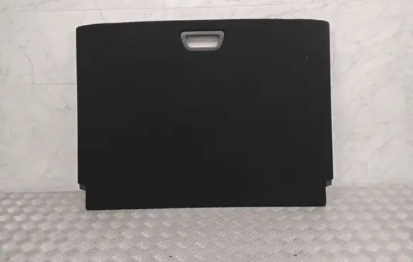 Citroen C4 III e-C4 Trunk/boot mat liner 98313440ZD