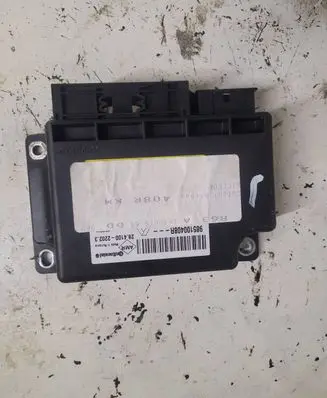 Renault Scenic III - Grand scenic III Airbag control unit/module 985100408R 28410022023
