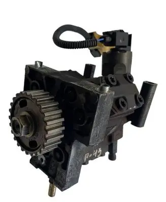 Peugeot 607 Fuel injection high pressure pump 4S7Q9B395AJ 5WS40157 A2C20003757