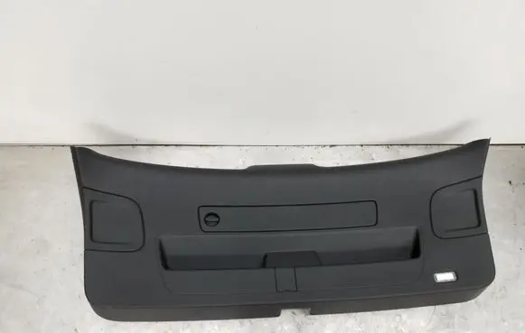 Audi A6 S6 C7 4G Tailgate/boot lid cover trim 4G9867979
