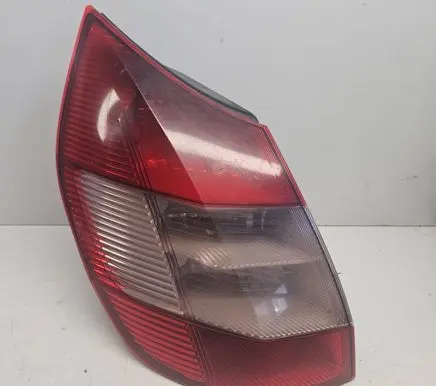 Renault Scenic II - Grand scenic II Rear/tail lights 8200127704