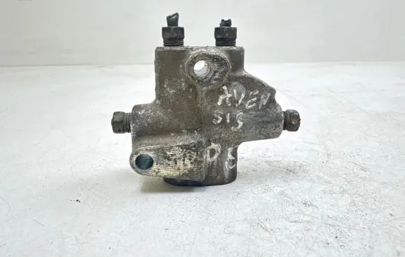 Toyota Avensis T250 Brake power pressure regulator 