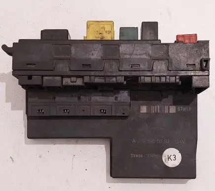 Mercedes-Benz CLK A208 C208 Comfort/convenience module 0195455632 0025451901 304587