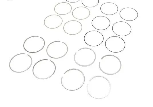 Volkswagen Golf IV Piston ring 0531982014
