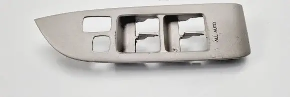 Lexus RX 330 - 350 - 400H Front door window switch trim 7423048130
