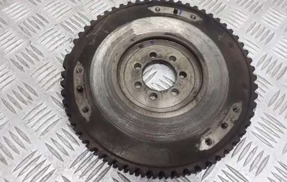 Dacia Logan I Dual mass flywheel 7700598735