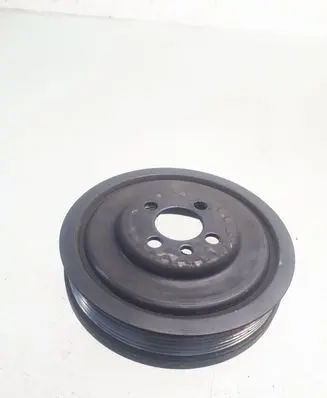 Crankshaft pulley