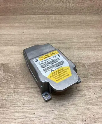 BMW 5 E60 E61 Airbag control unit/module 9145401 220443125