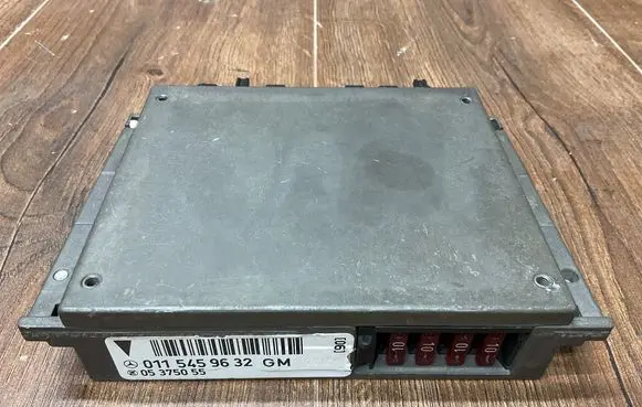 Mercedes-Benz S W140 Engine control unit/module 0115459632