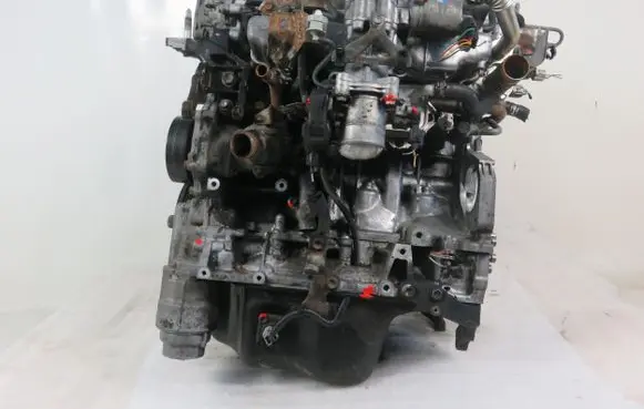 Toyota Corolla Verso E121 Engine 2ADFTV