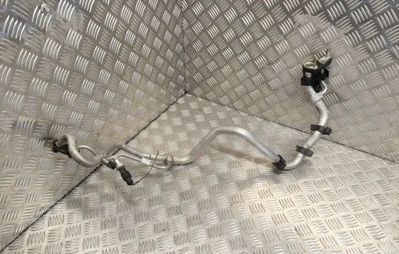Ford S-MAX Air conditioning (A/C) pipe/hose