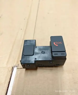 Nissan Juke II F16 SOS control module 254506PA0A 10346053 20220205