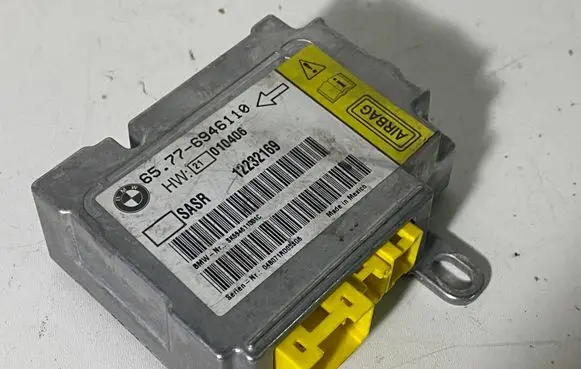 BMW 7 E65 E66 Airbag control unit/module 6946110 65776946110