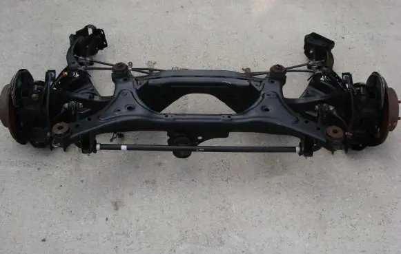 Nissan Juke I F15 Front control arm