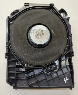Subwoofer speaker