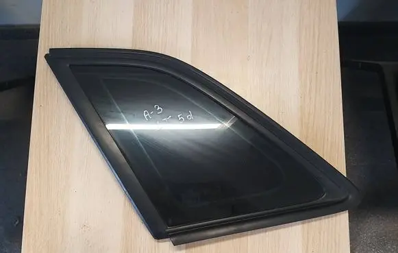 Audi A3 S3 8V Rear side window 8V4845299