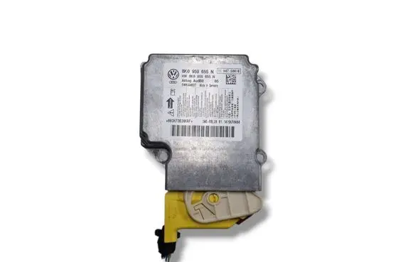 Audi A4 S4 B8 8K Airbag control unit/module 5WK44637 8K0959655N